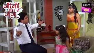 क्या Jeannie हुई Junjun से Jealous? | Jeannie Aur Juju | Full Episode | 13 March 2023