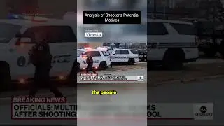 Uncovering the Truth: Rural School Shooting Investigation
