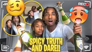 SPICY TRUTH OR DARE WITH BESTFRIEND 😍
