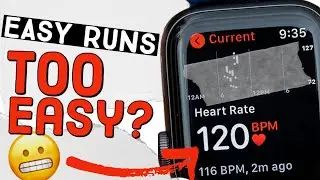 easy runs TOO EASY? Is that really a thing? 🤯