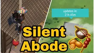 Clear Silent Abode In Season 19 ! Last Day On Earth Survival/ 