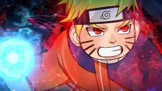 A NEW Naruto Game just RELEASED on Roblox! 🔥