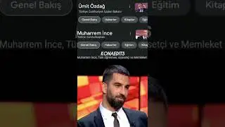 Gece Rüyalara Giren Siyasetçiler… 