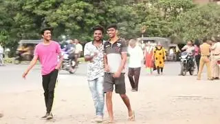 Prank with Humans Awesome! and with GIRLS