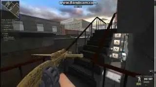 Охотник НА Зомби [Point Blank] Восточная улица №3