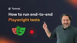 How to run end-to-end Playwright tests | Apify's Playwright Test Runner Tutorial