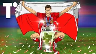 Why Bayern Munich never really loved Robert Lewandowski