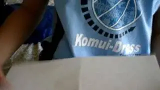 How to make paper bombing noise #1