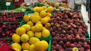 Grocery Shopping In Cilento | Riding The Waves In Ascea
