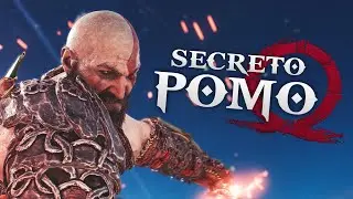 Como obtener el POMO SECRETO del HACHA LEVIATÁN en GOD OF WAR (PS5)