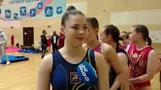 В Сочи проходит Кубок России по прыжкам на батуте