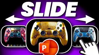 I've Made DYNAMIC Product Slider in PowerPoint!🔥 Step-by-Step