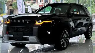 First Look! SsangYong Torres (2024) Adventures - Exterior and Interior Details