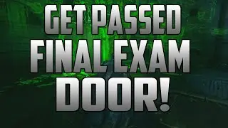 Batman: Arkham Knight - How To Get Past Riddler Final Exam Door