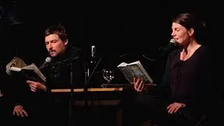 Hirschkuss - Ein Fall für Anne Loop: Die Live-Premiere im Münchner Schlachthof