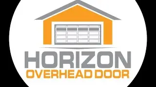 CHI overhead door accent wood tones Cedar showcase!