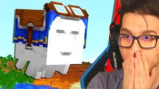 REAGISCO AI SEGRETI DI MINECRAFT - 46