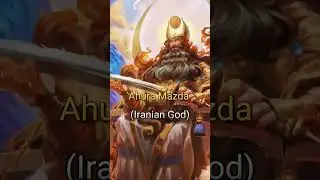 Top 10 Greatest God's in the World 🌍|#shorts #god #viral