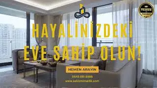 Hayalinizdeki Eve Sahip Olun! | Sekiz Mimarlık Mühendislik A.Ş. #fypp #keşfetteyiz