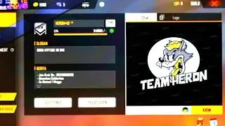 PRESET GUILD FF || VIRAL TIK TOK