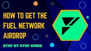 How To Get The Fuel_Network Airdrop| $FUEL| Step By Step Guide| Do This Now 
