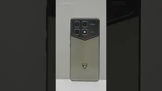 Redmi K70 Ultra Lamborghini Championship Edition Unboxing #unboxing #lamborghini