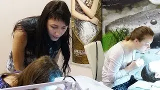 Курсы наращивания ресниц в Днепропетровске