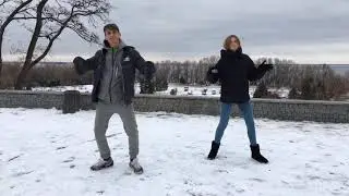 Лёгкий танец под песню Lady Diana — Мама не Узнает