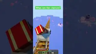 Minecraft Epic Fail #minecraftsmp #minecraft #mcserver #minecraftsurvival #minecraftfunny