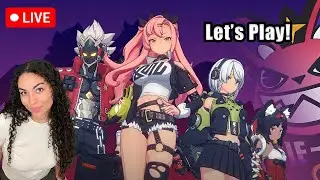 (Koleda Main Era) ZZZ Playthrough, Pt 3! - Zenless Zone Zero