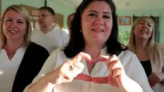 Сюрприз от родителей выпускникам! 2024  Днестровская школа 2