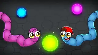 SLITHER.IO IN ROBLOX