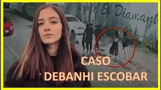Nuevos Datos en el CASO Debahí Escobar