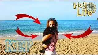 Kep 06 - 07 01 2018 Cambodia,  Sea. Камбоджа кеп