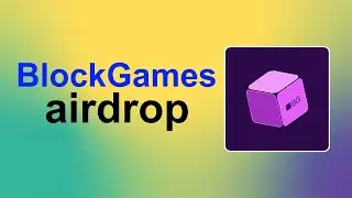 👉 BLOCKGAMES ~ AIRDROP CONFIRMADO (GUIA SIMPLE PARA CALIFICAR) 🪂