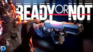 PISTOL ONLY on the HARDEST level in Ready or Not