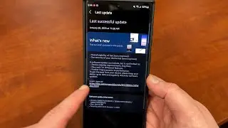 Samsung Galaxy S22 Ultra Another Monster January Update-TWO UPDATES IN ONE MONTH!