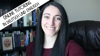 Learn German and English with Maria on italki