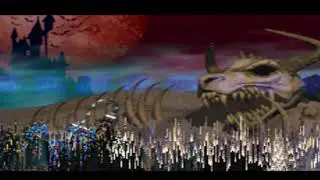 Game Over: Castlevania - Symphony of the Night (PlayStation)