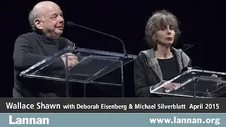 Wallace Shawn, Reading, 15 April 2015