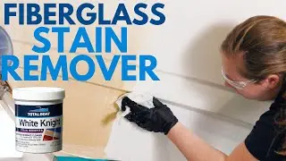 TotalBoat White Knight Fiberglass Stain Remover