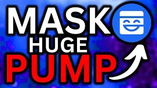 Mask Network Huge Pump! Price Prediction! Should you buy?