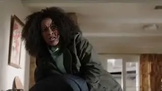 Strong black women choke and neck break...with extended chokes and breaks.