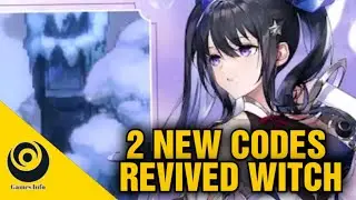 Redeem Code Revived Witch 2021 | Revived Witch Gift Code | Revived Witch Code