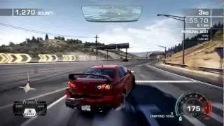 Recording With WeGame Need For Speed Hot Pursuit 2010