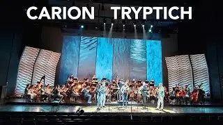 Carion Tryptich - making of