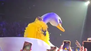 Romix (final) - Hotel Miranda en el Luna Park