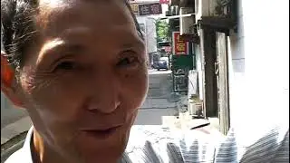 Making noodles in Beijing, China 🇨🇳