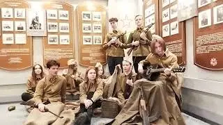 Песня "Катюша"