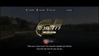 Gran Turismo 7 - International License IB-9 Gold Run!
